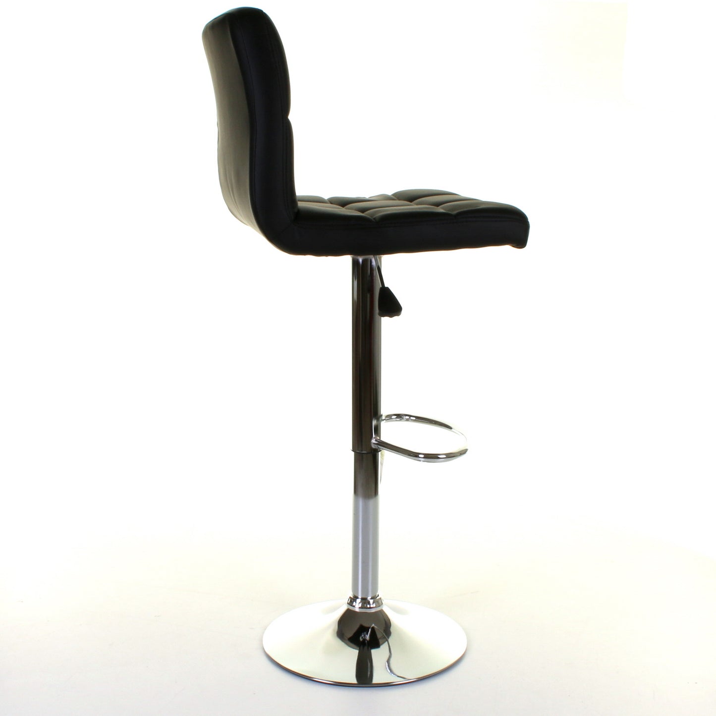 Catania Bar Stool - Black - Set of 2