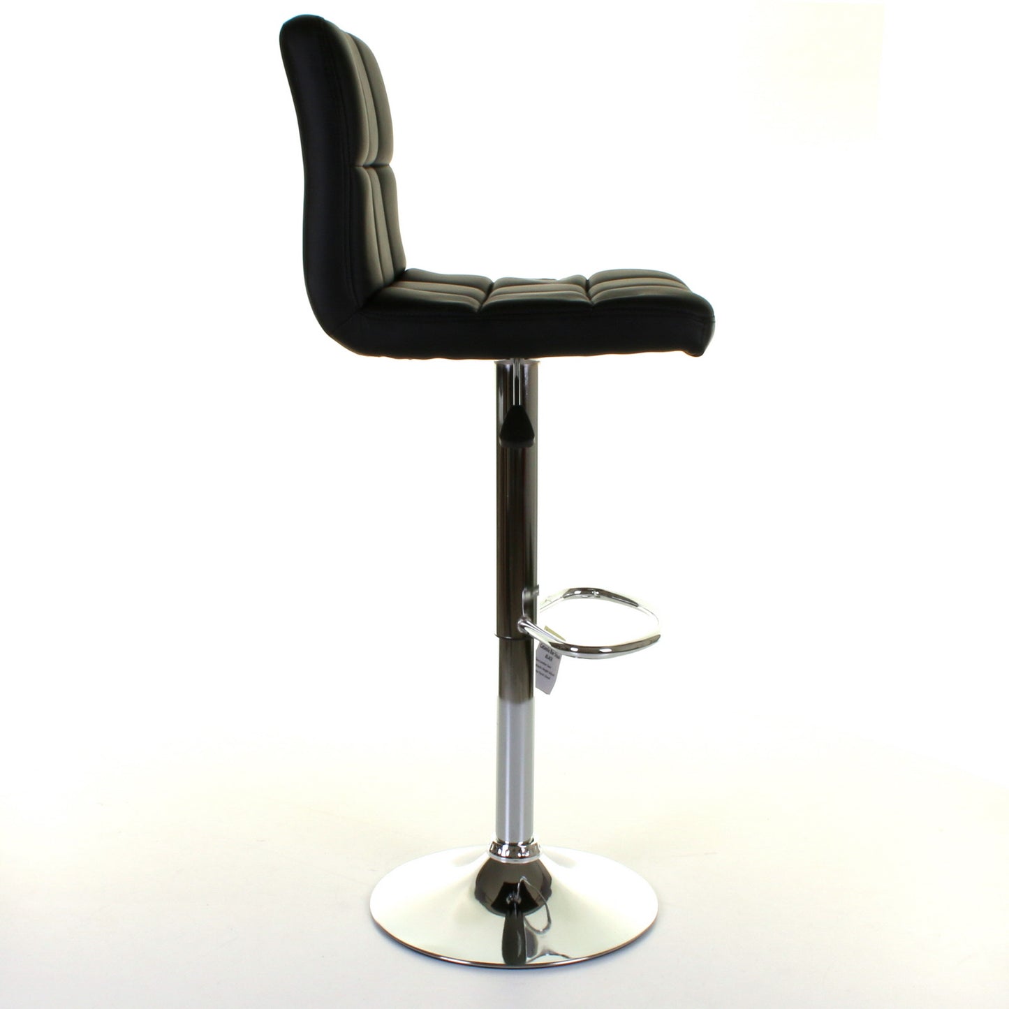 Catania Bar Stool - Black - Set of 2