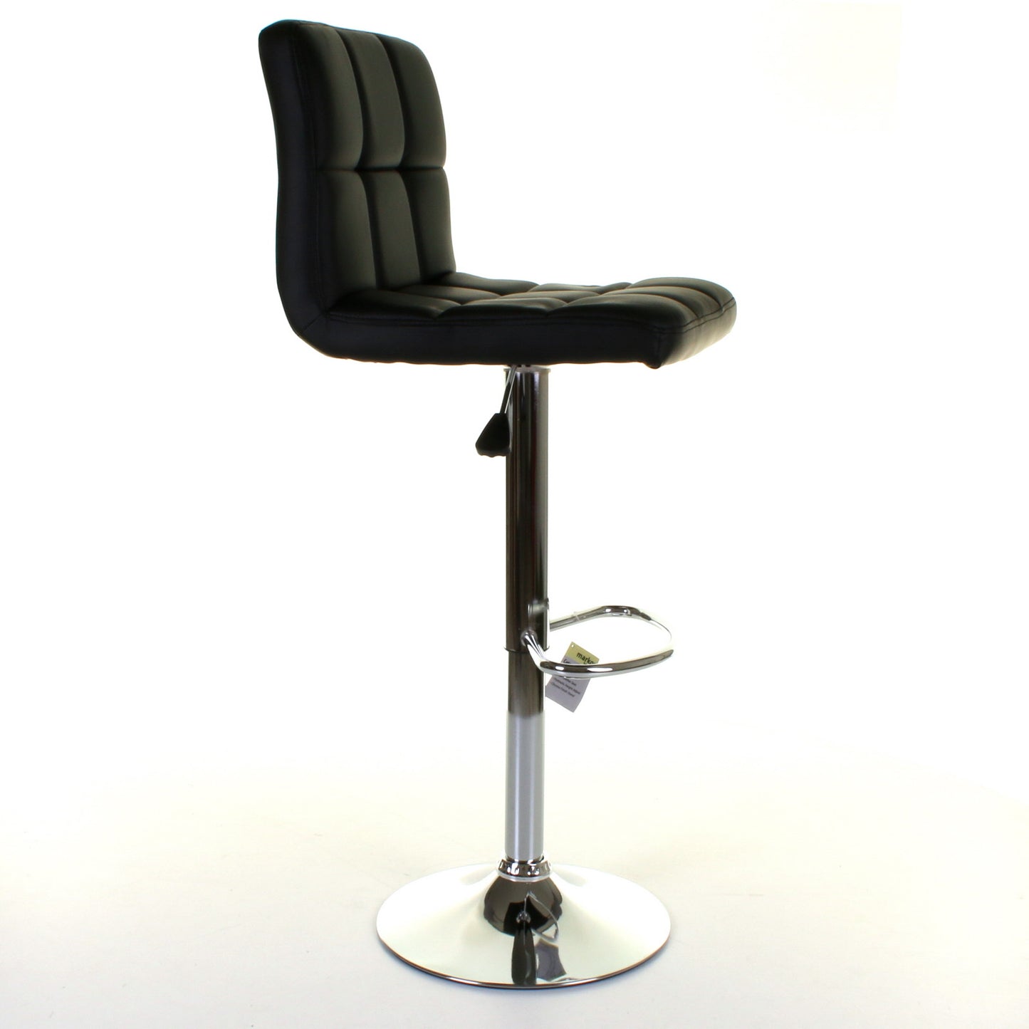 Catania Bar Stool - Black - Set of 2