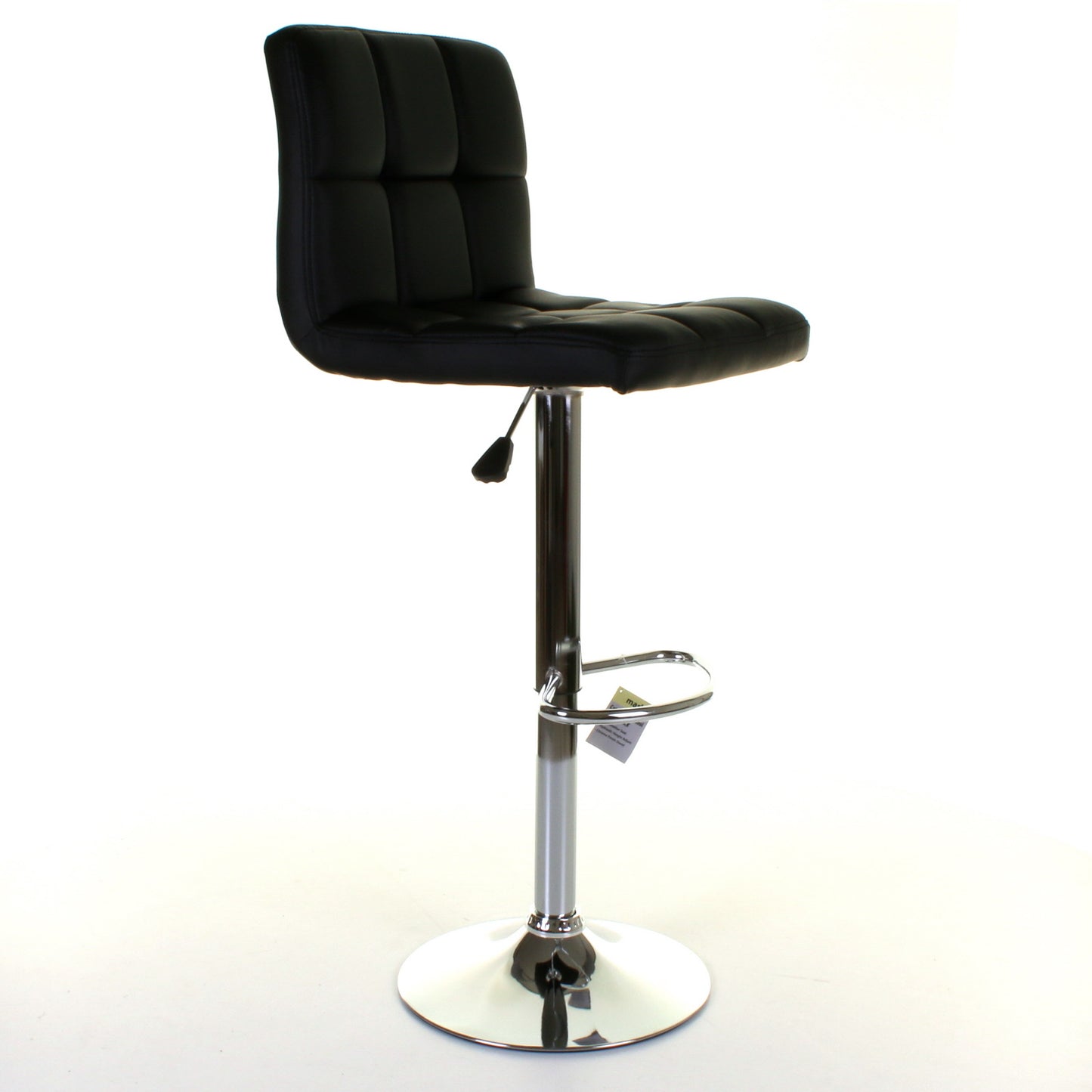 Catania Bar Stool - Black - Set of 2