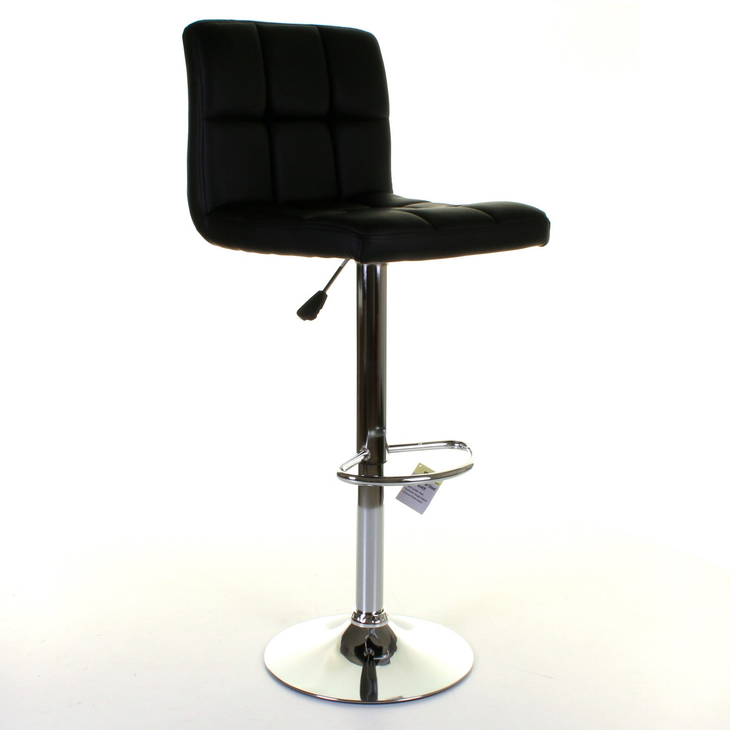 Catania Bar Stool - Black - Set of 2