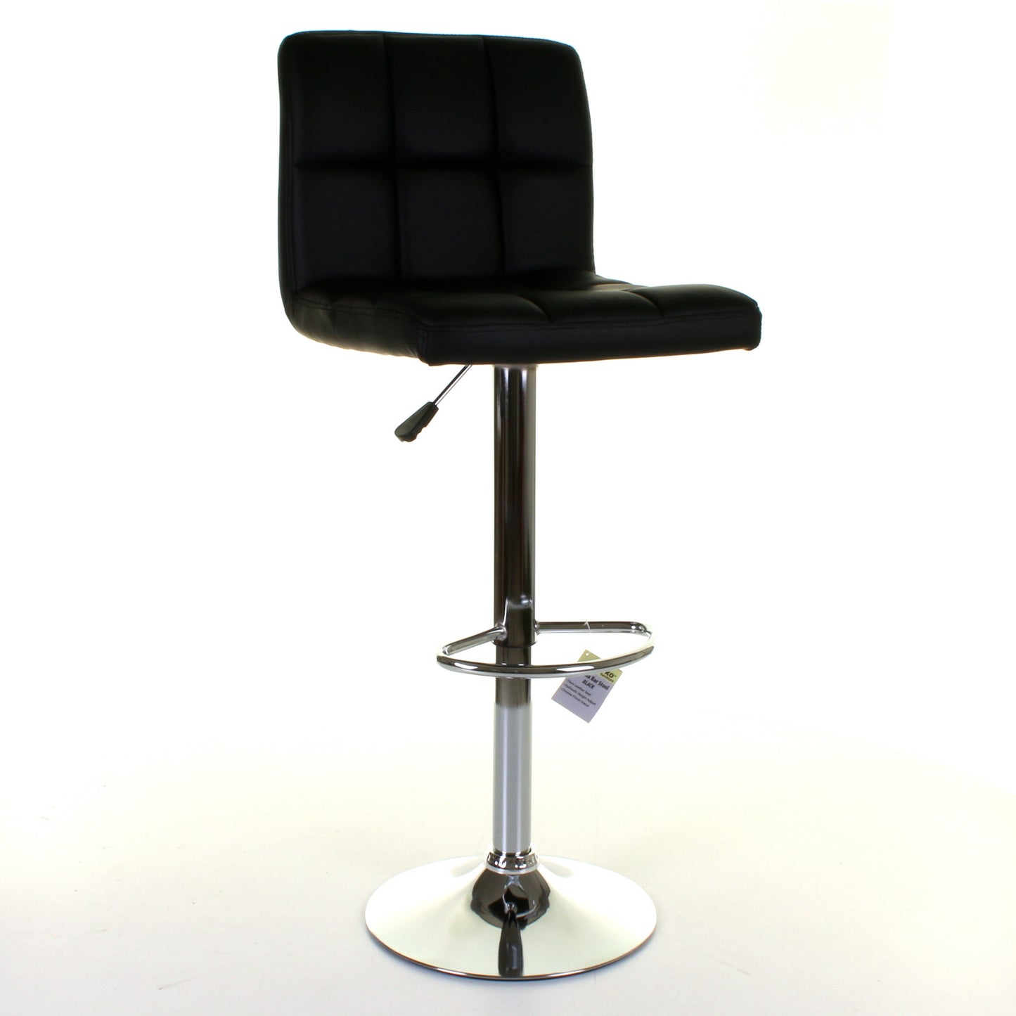 Catania Bar Stool - Black - Set of 2
