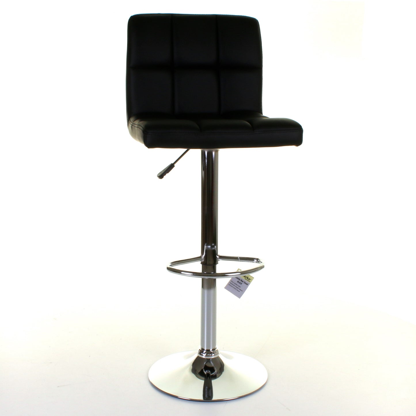 Catania Bar Stool - Black - Set of 2