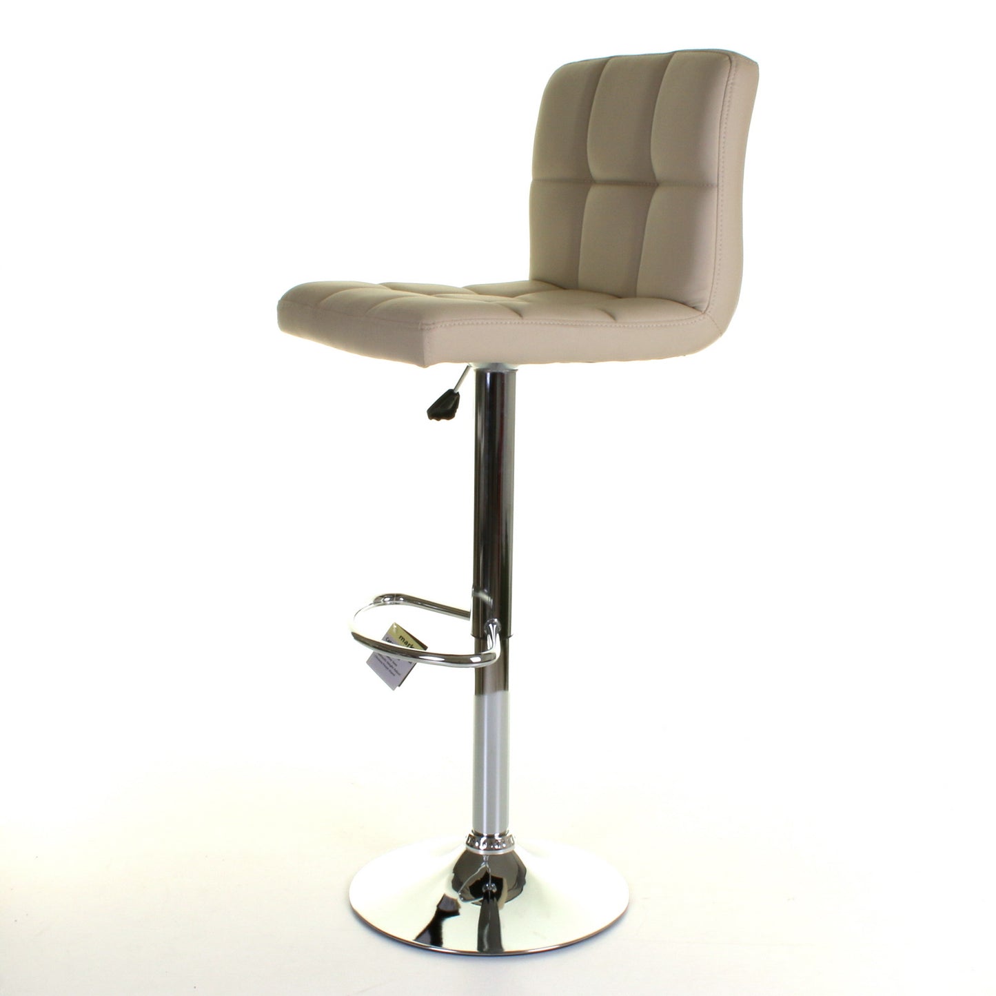 Catania Bar Stool - Cream - Set of 2