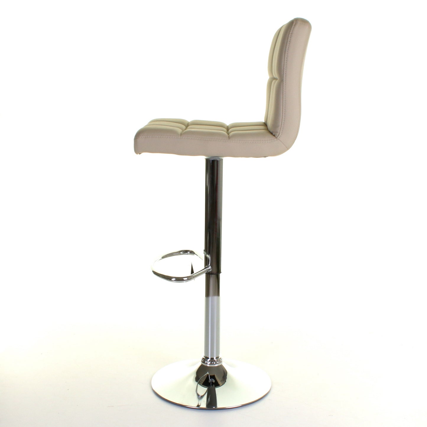 Catania Bar Stool - Cream - Set of 2