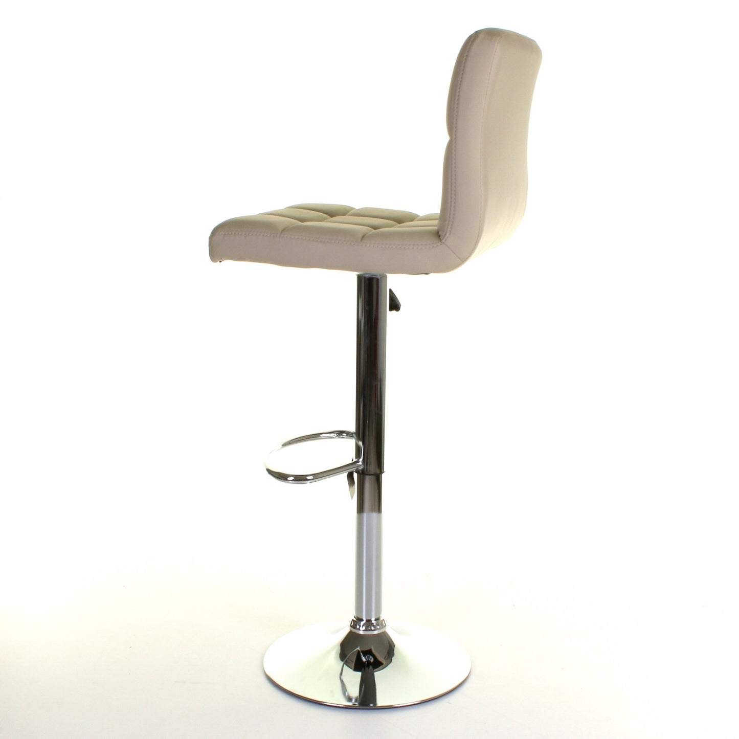 Catania Bar Stool - Cream - Set of 2