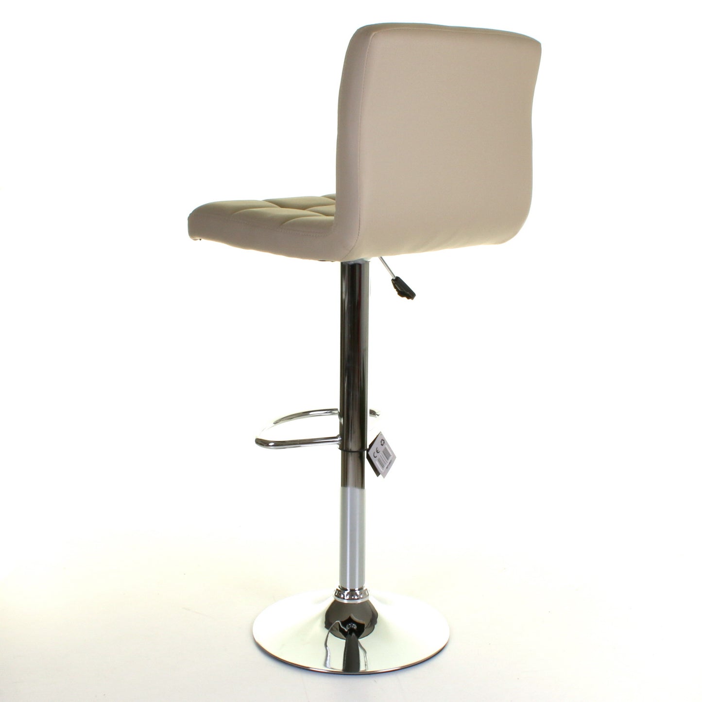 Catania Bar Stool - Cream - Set of 2