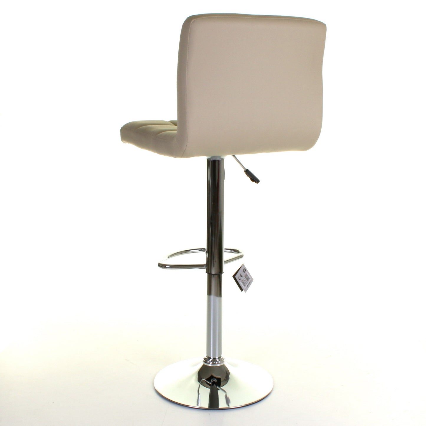 Catania Bar Stool - Cream - Set of 2