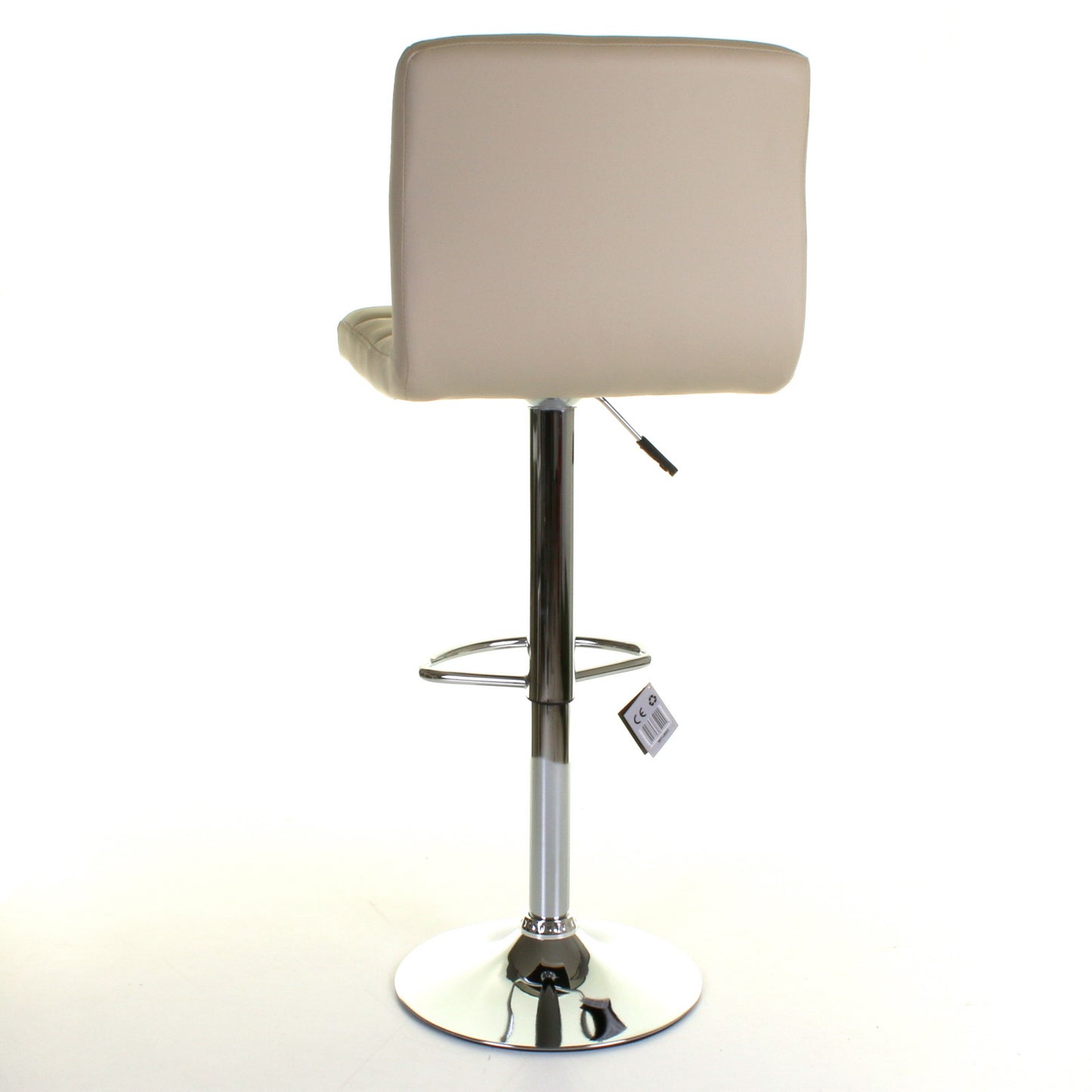 Catania Bar Stool - Cream - Set of 2