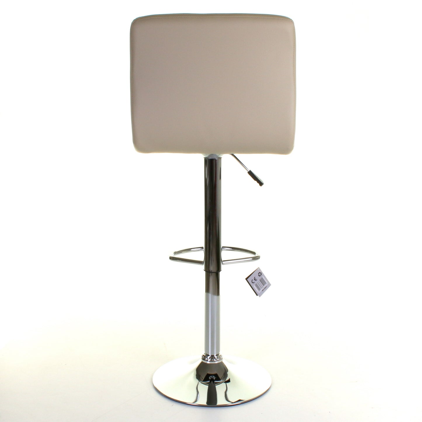 Catania Bar Stool - Cream - Set of 2