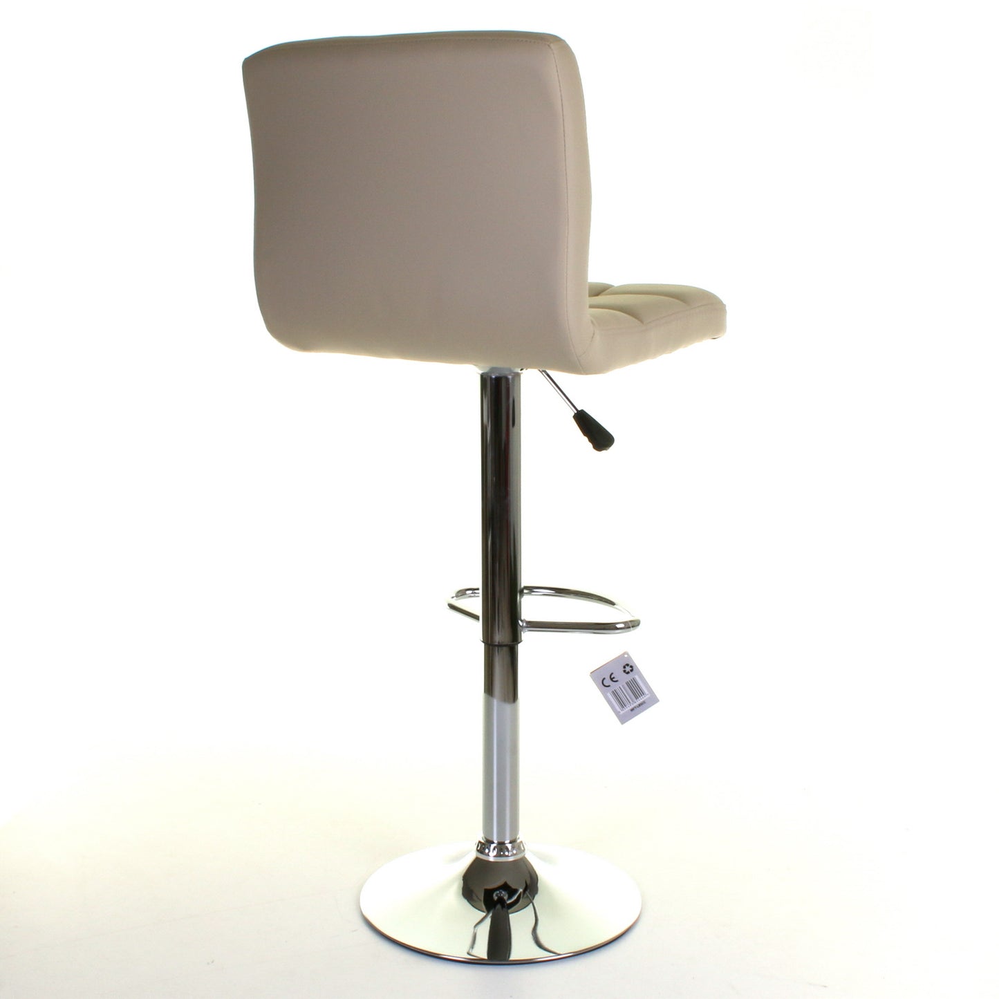Catania Bar Stool - Cream - Set of 2