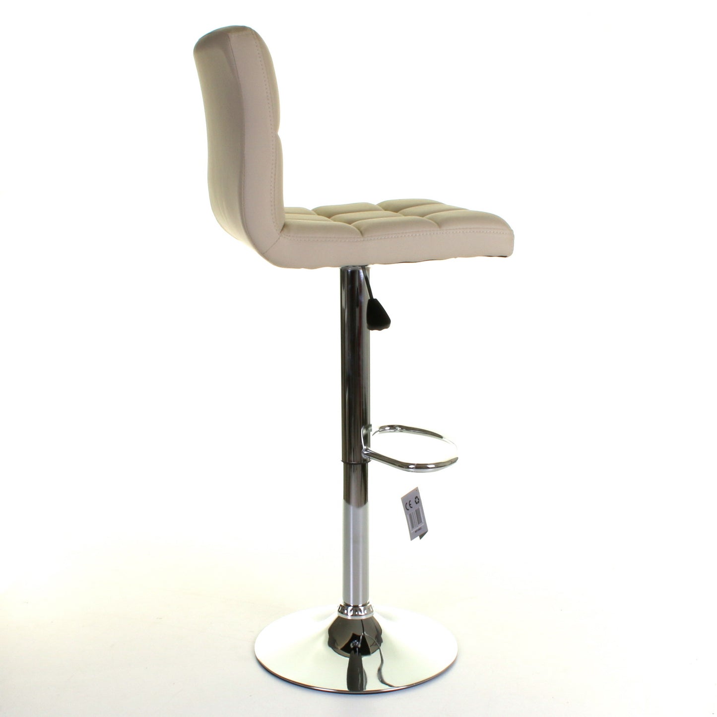 Catania Bar Stool - Cream - Set of 2