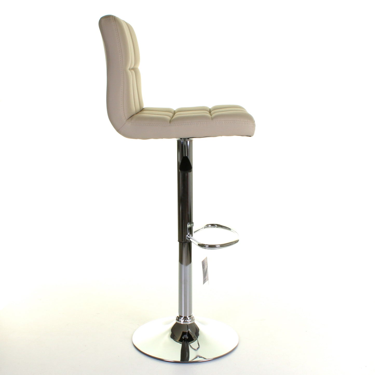 Catania Bar Stool - Cream - Set of 2