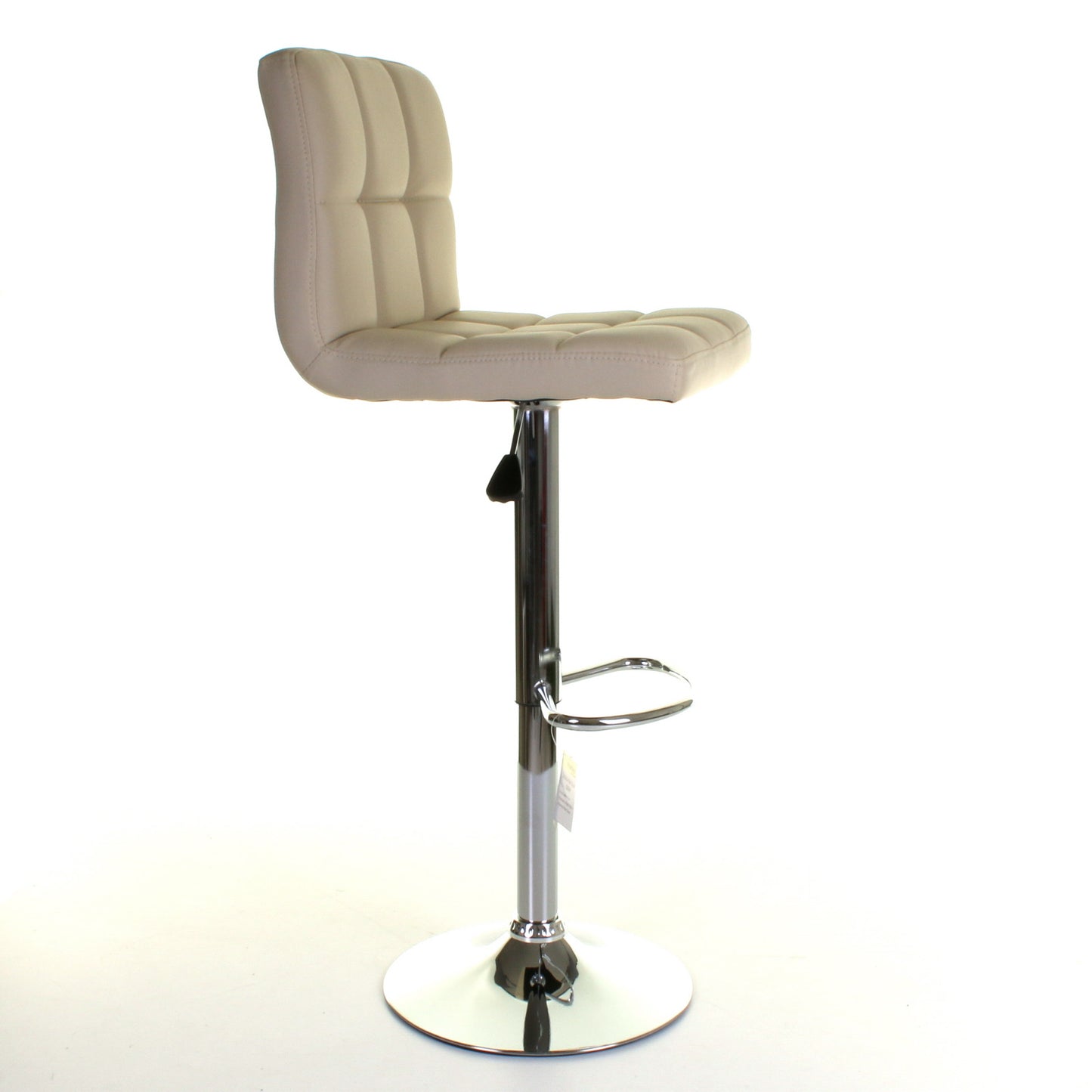 Catania Bar Stool - Cream - Set of 2