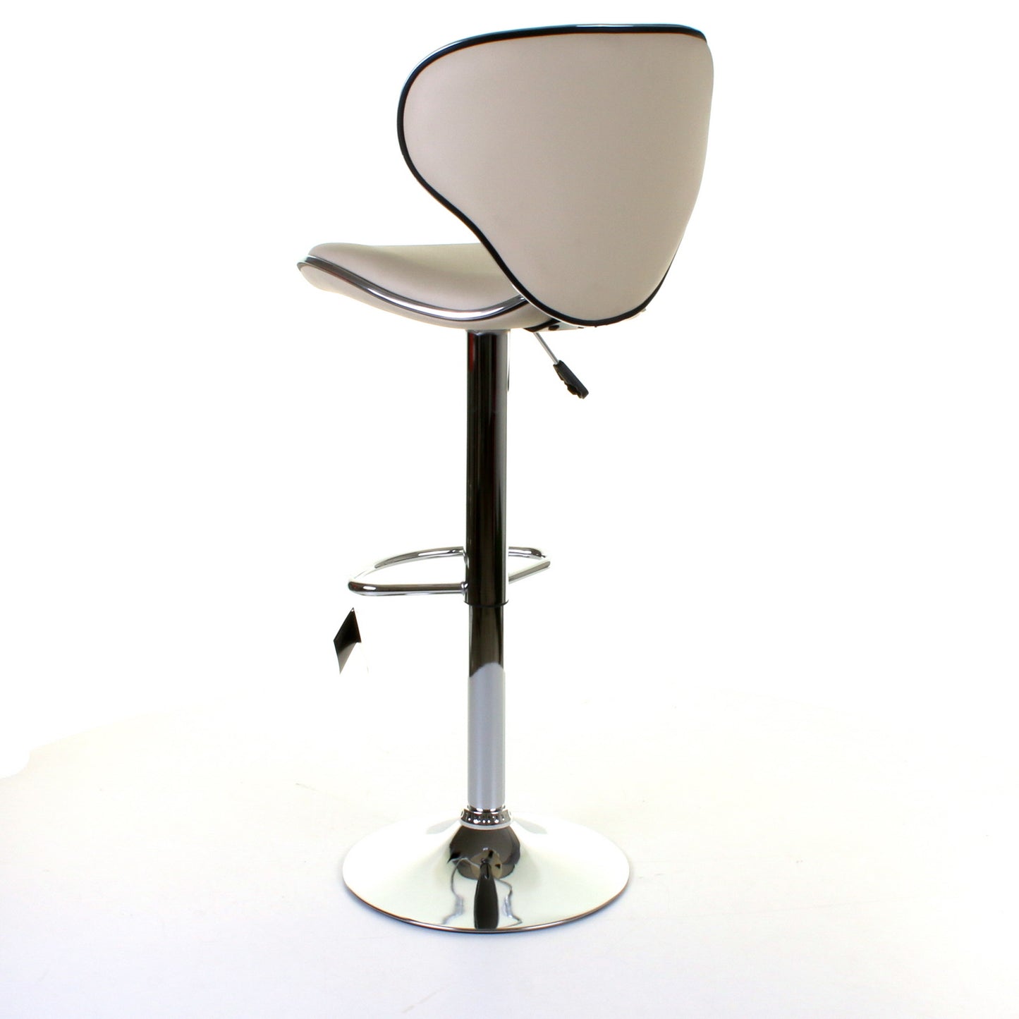 Ferrera Bar Stool - Cream - Set of 2