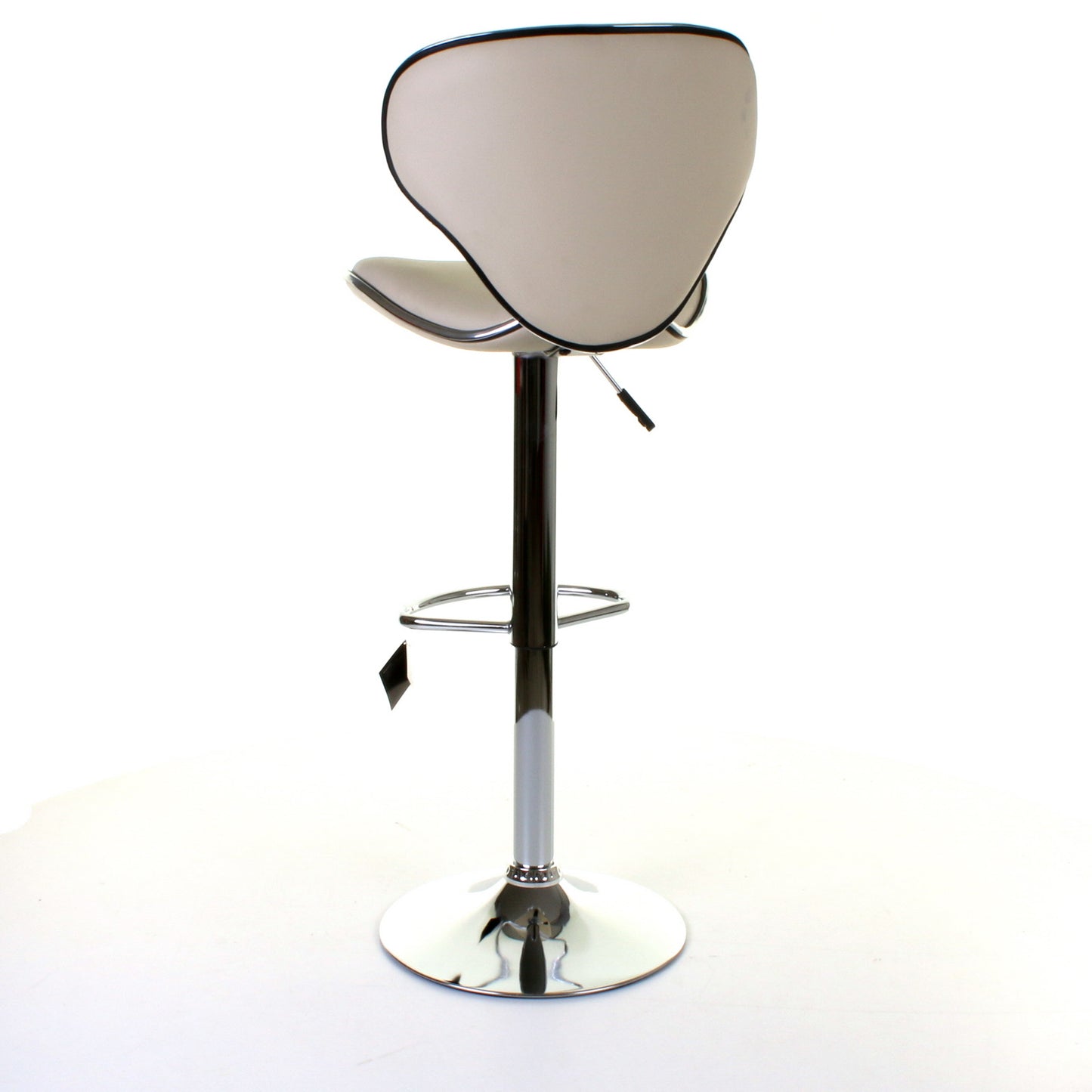 Ferrera Bar Stool - Cream - Set of 2