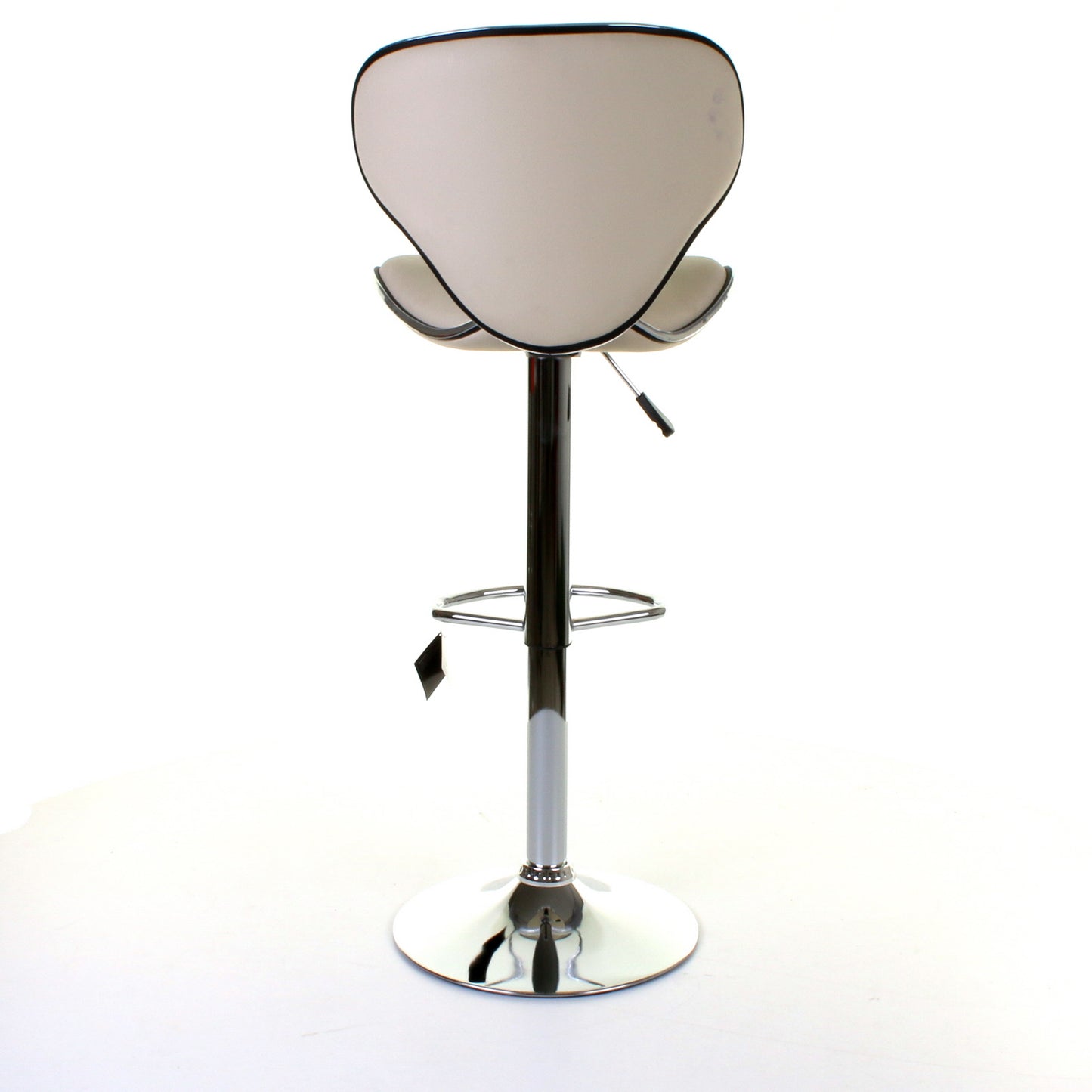 Ferrera Bar Stool - Cream - Set of 2