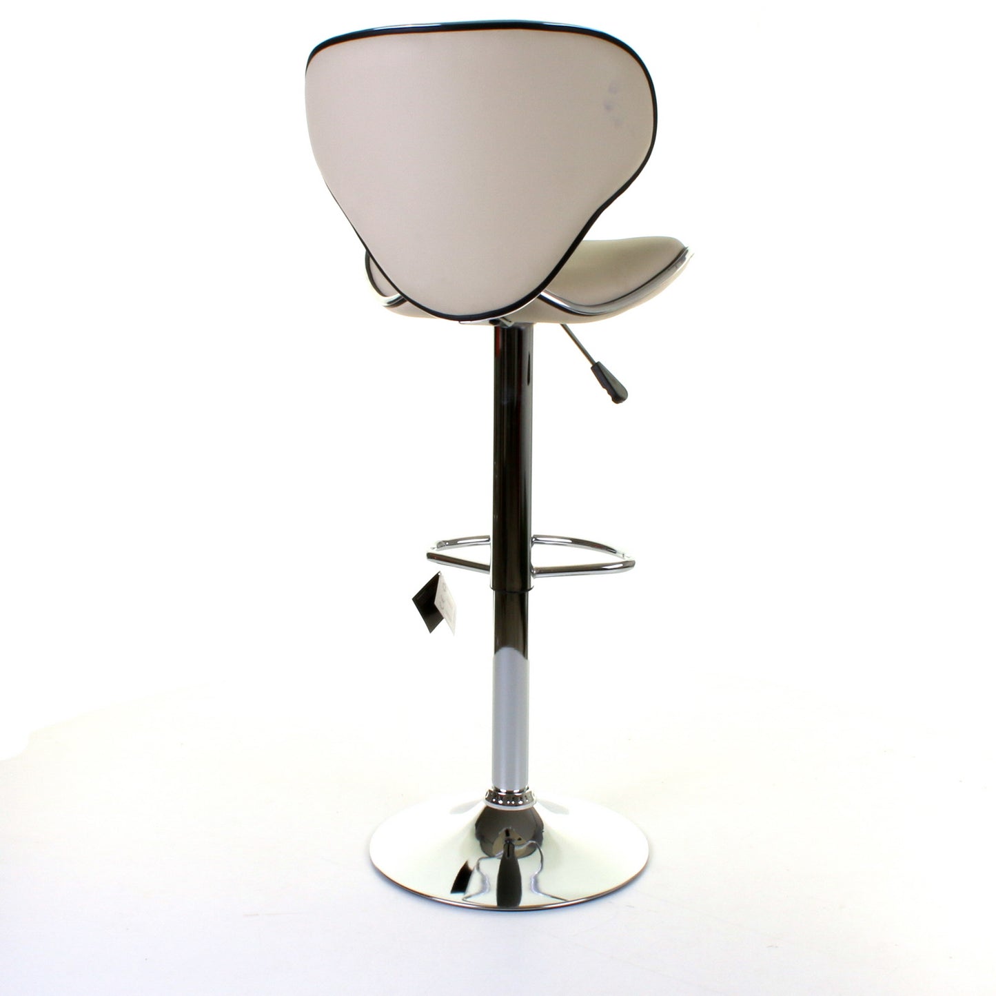 Ferrera Bar Stool - Cream - Set of 2