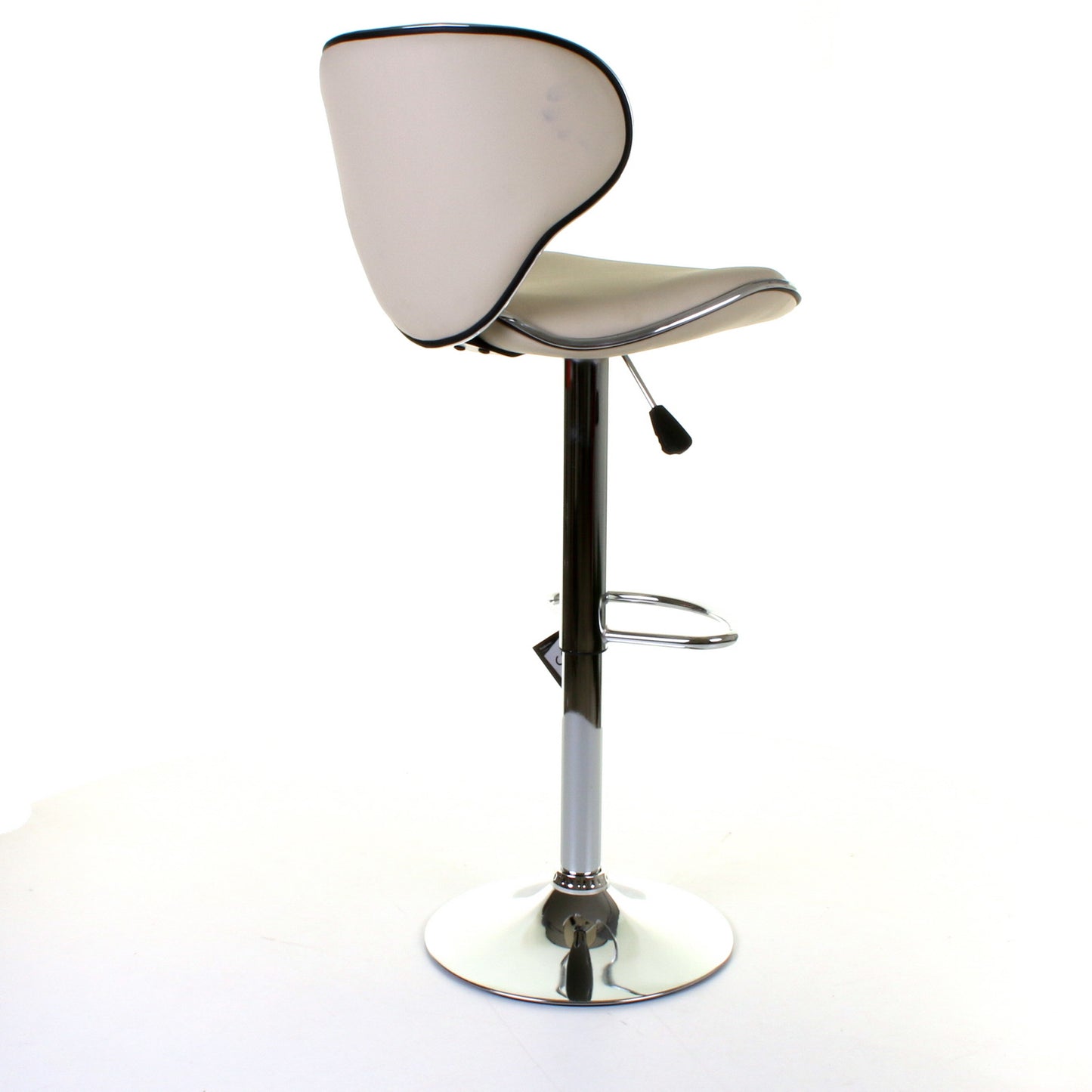 Ferrera Bar Stool - Cream - Set of 2