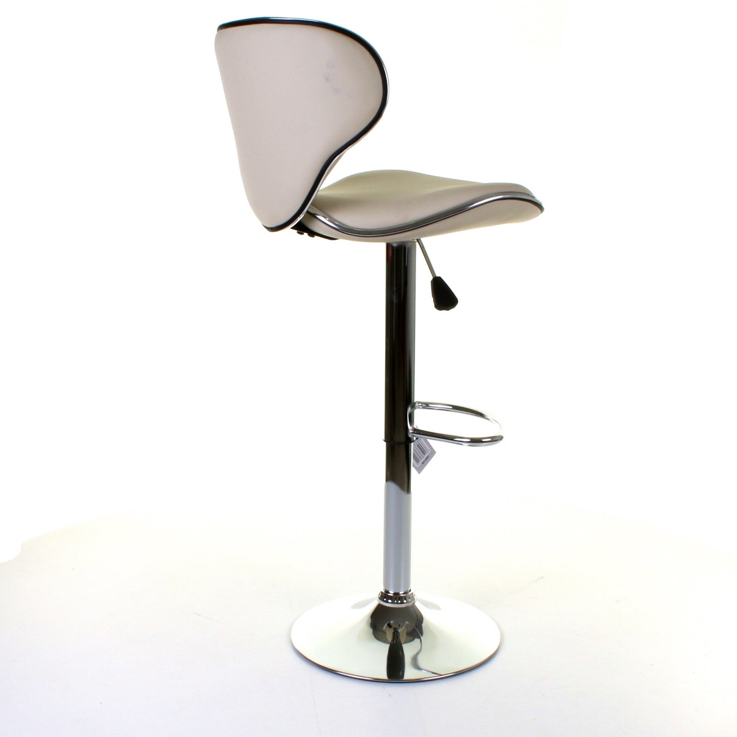 Ferrera Bar Stool - Cream - Set of 2