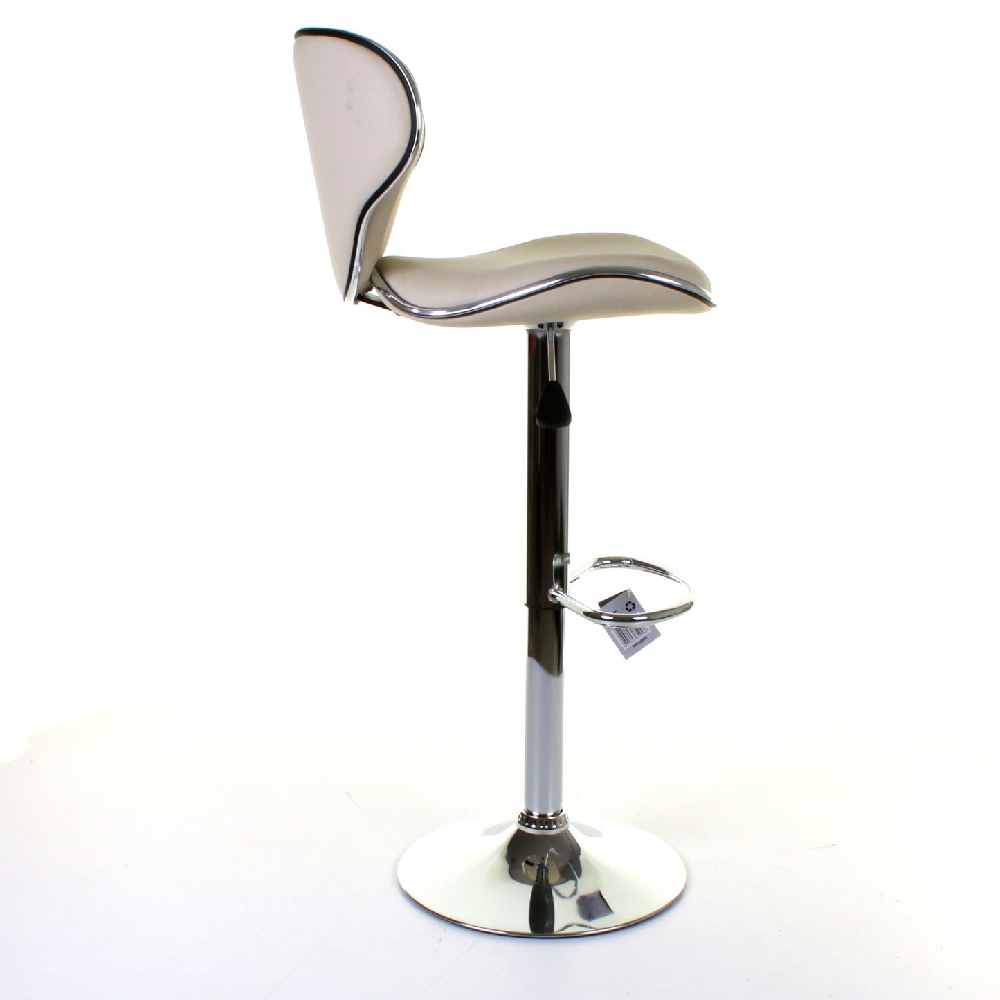 Ferrera Bar Stool - Cream - Set of 2