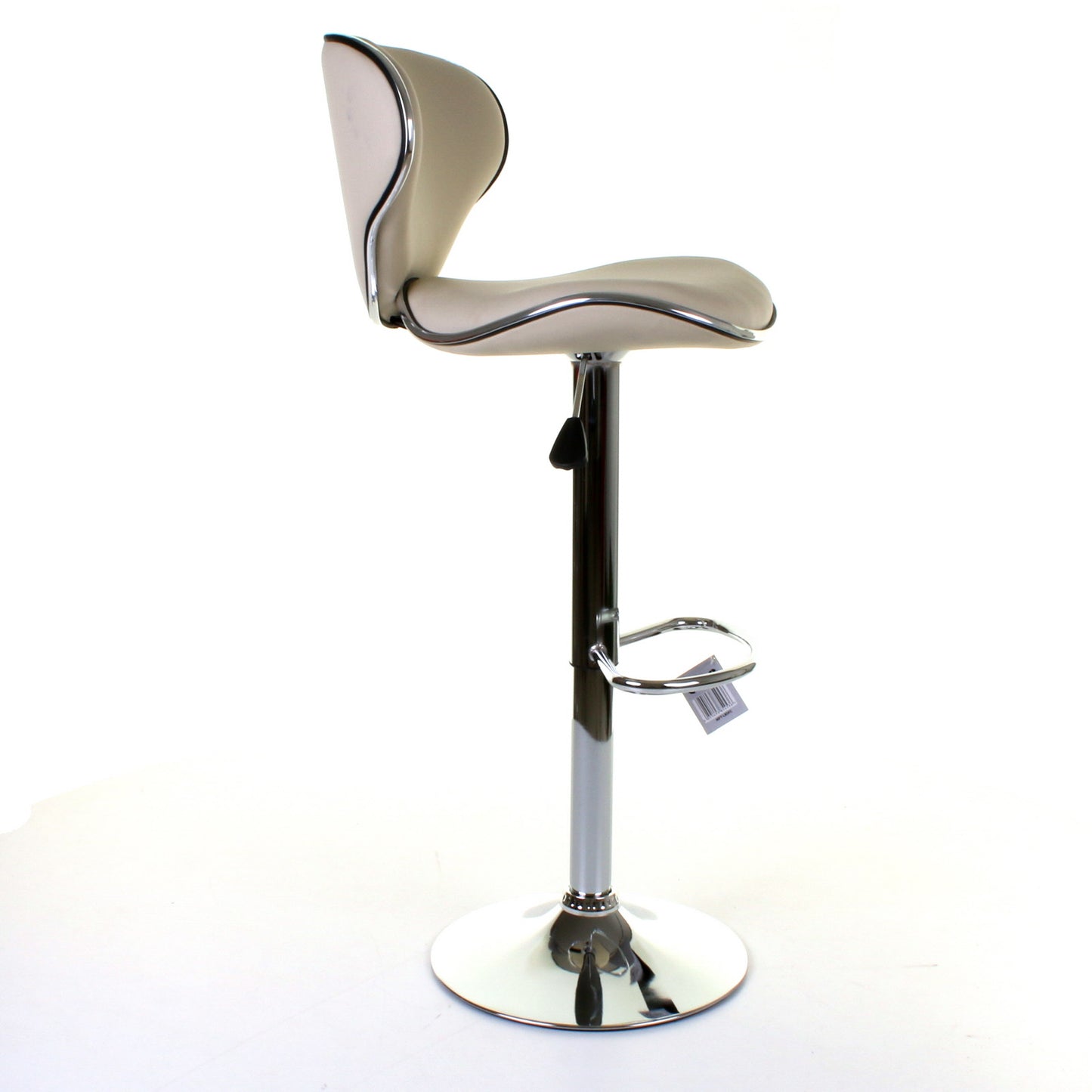 Ferrera Bar Stool - Cream - Set of 2