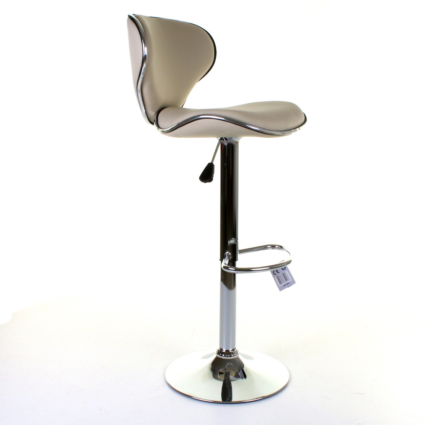 Ferrera Bar Stool - Cream - Set of 2