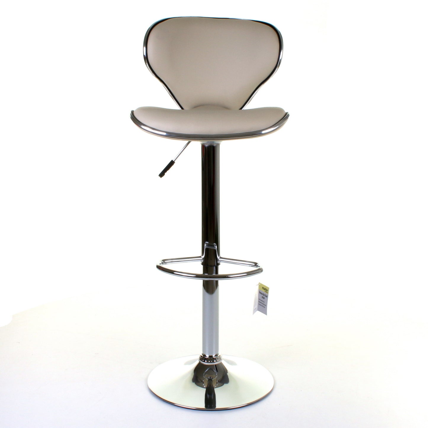 Ferrera Bar Stool - Cream - Set of 2