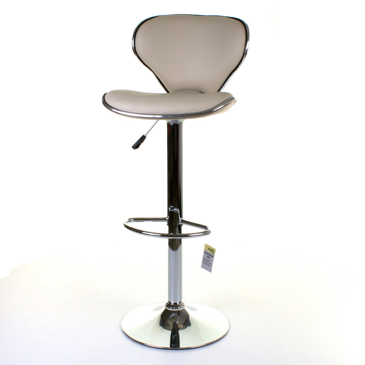 Ferrera Bar Stool - Cream - Set of 2
