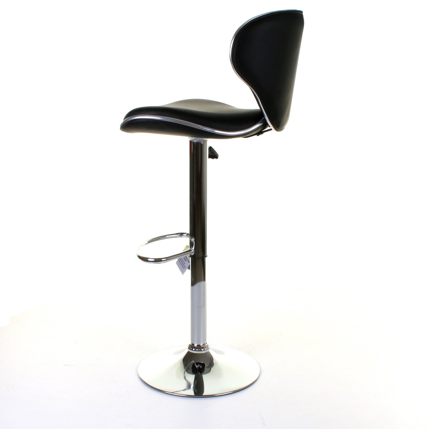 Ferrera Bar Stool - Black - Set of 2
