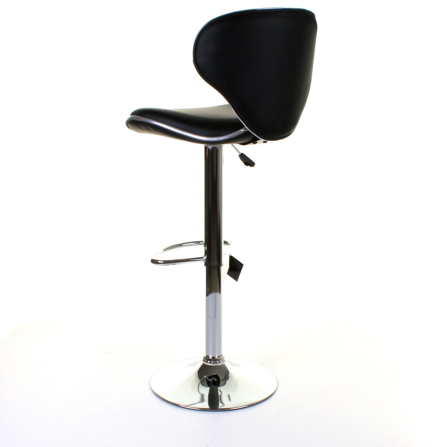 Ferrera Bar Stool - Black - Set of 2