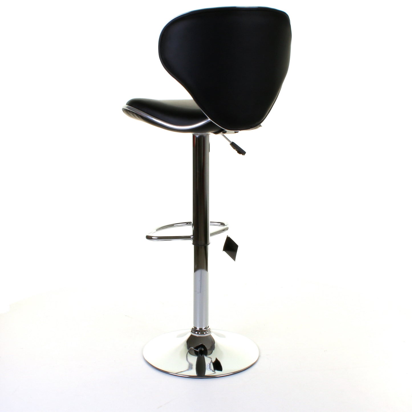 Ferrera Bar Stool - Black - Set of 2