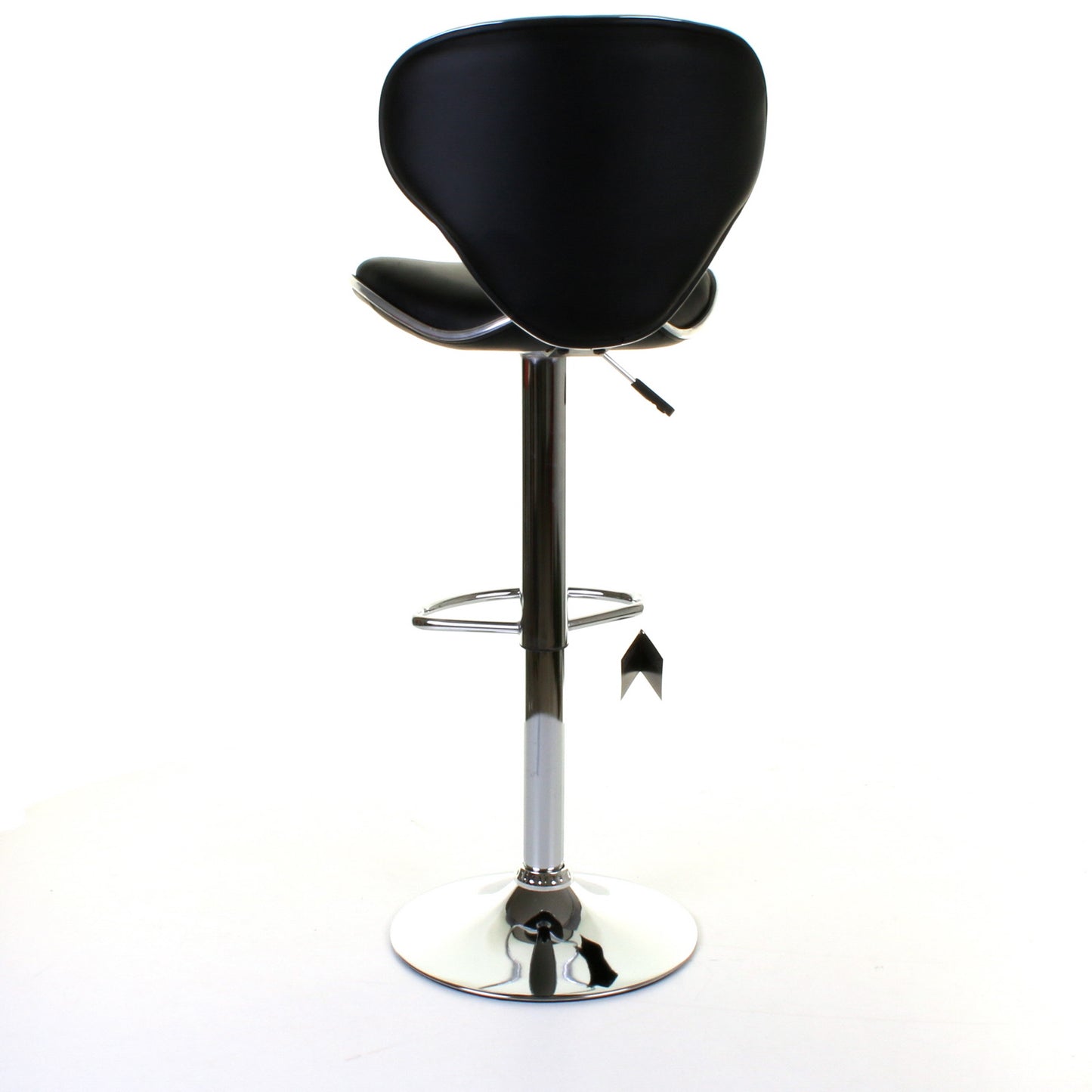 Ferrera Bar Stool - Black - Set of 2