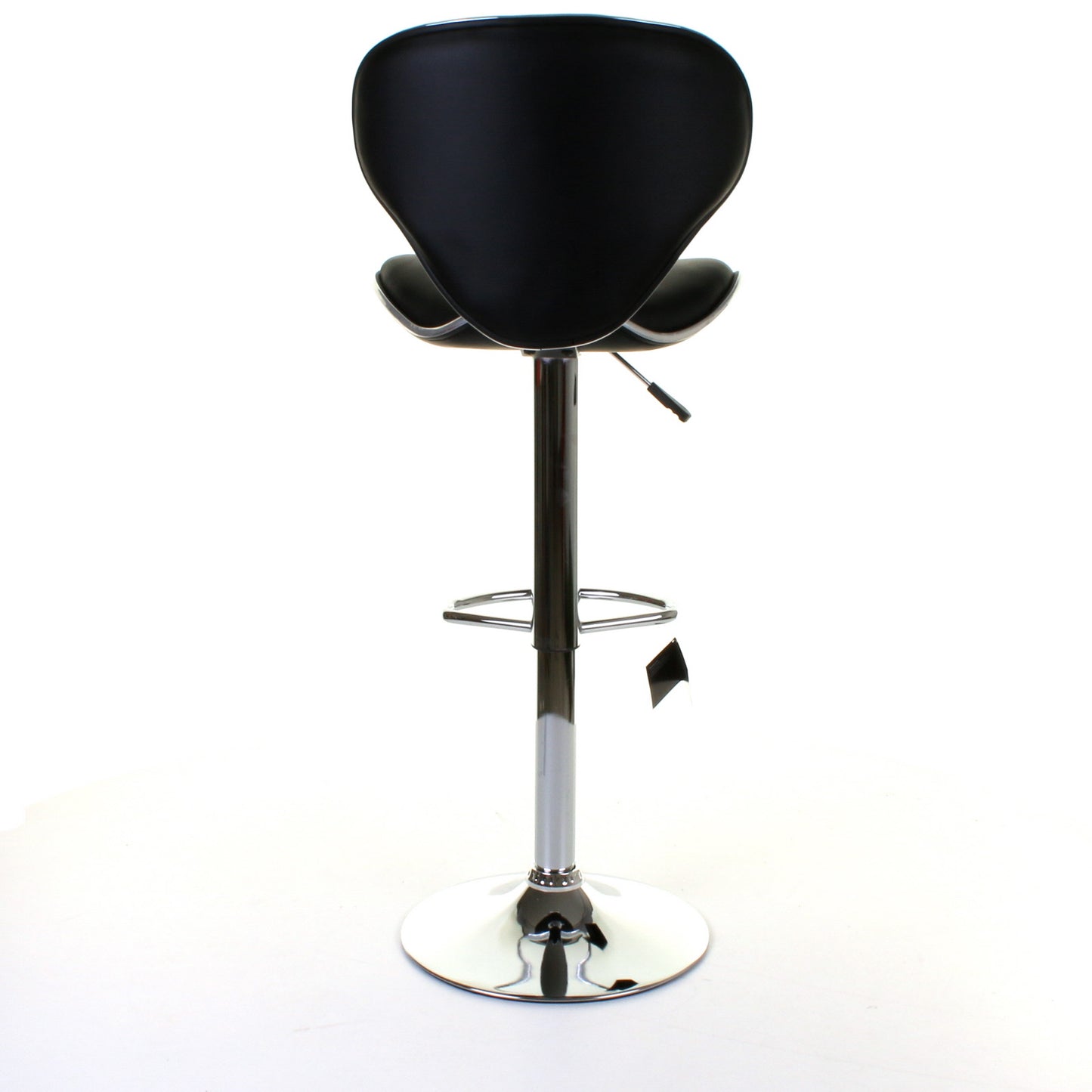Ferrera Bar Stool - Black - Set of 2