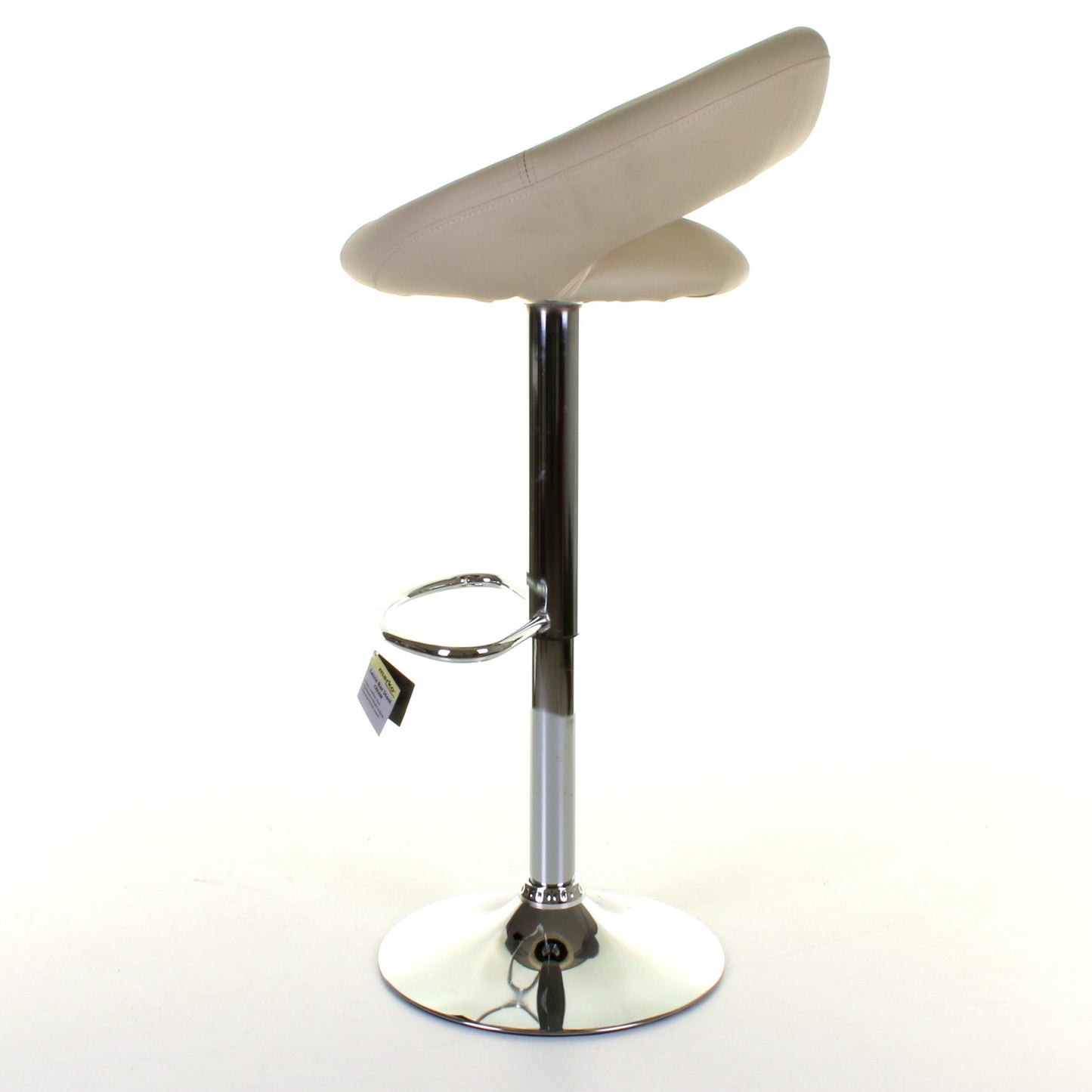 Lecce Bar Stool - Cream - Set of 2
