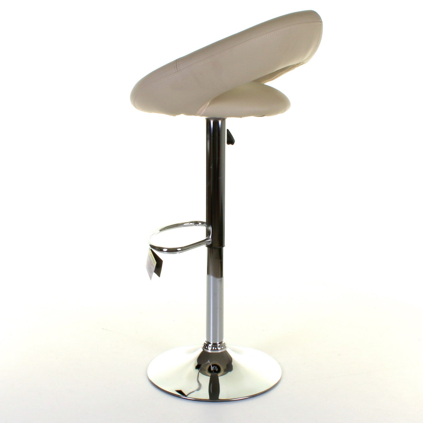 Lecce Bar Stool - Cream - Set of 2