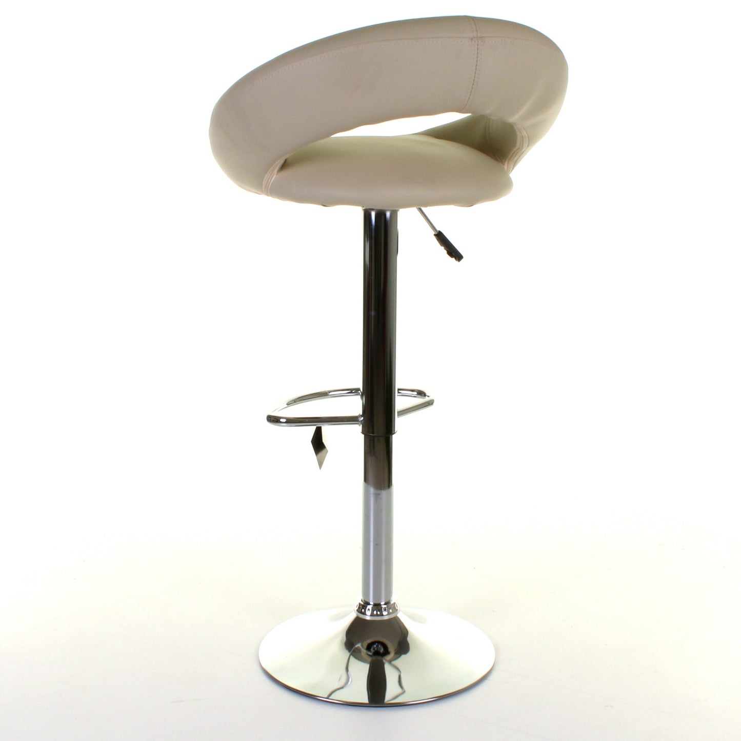 Lecce Bar Stool - Cream - Set of 2