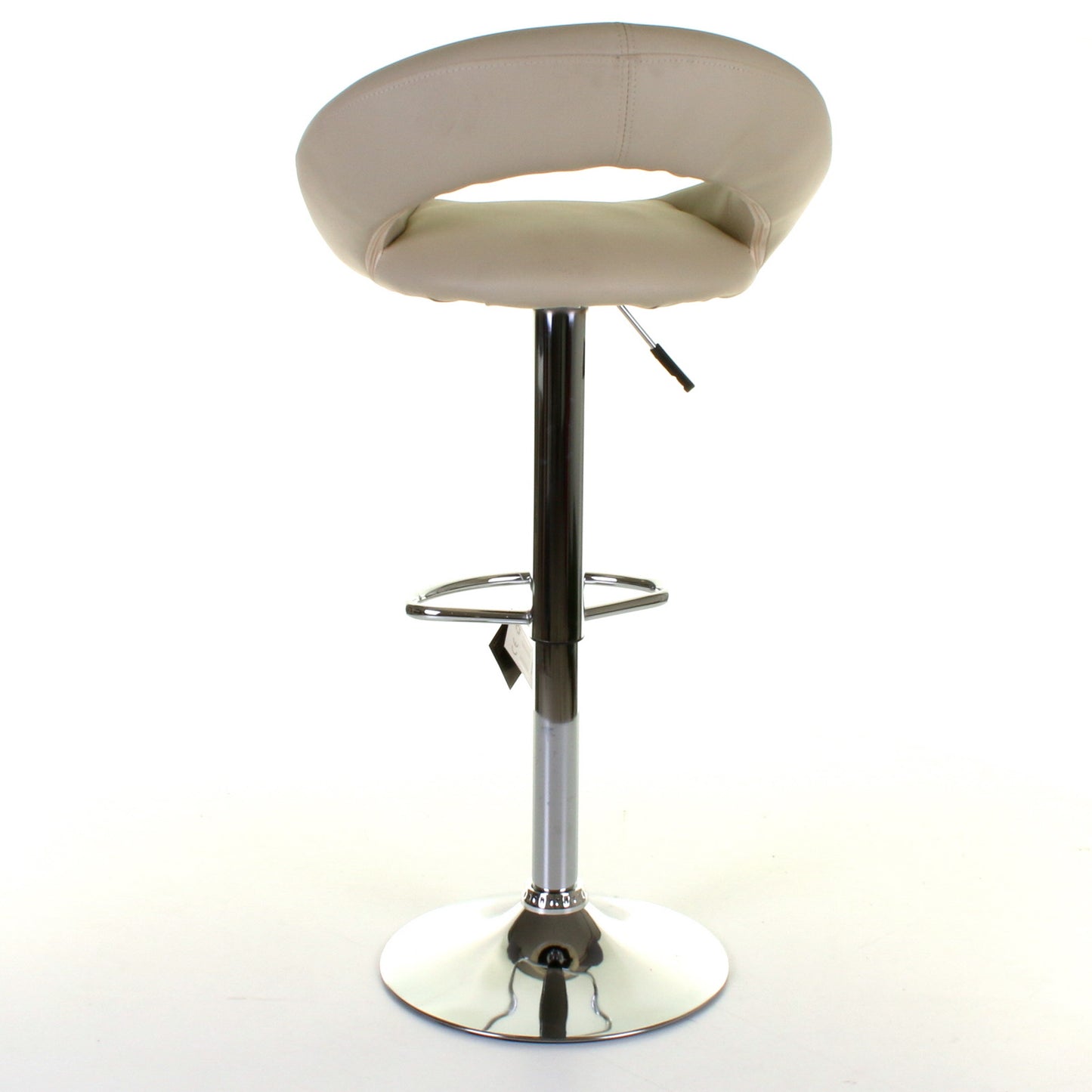Lecce Bar Stool - Cream - Set of 2