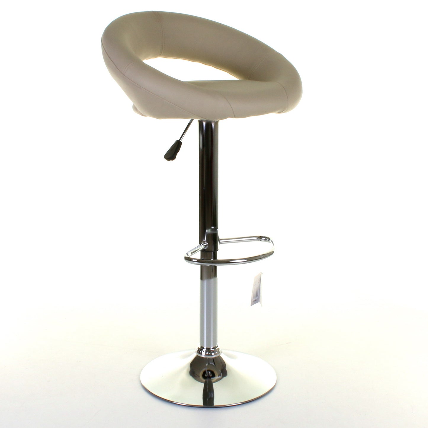 Lecce Bar Stool - Cream - Set of 2