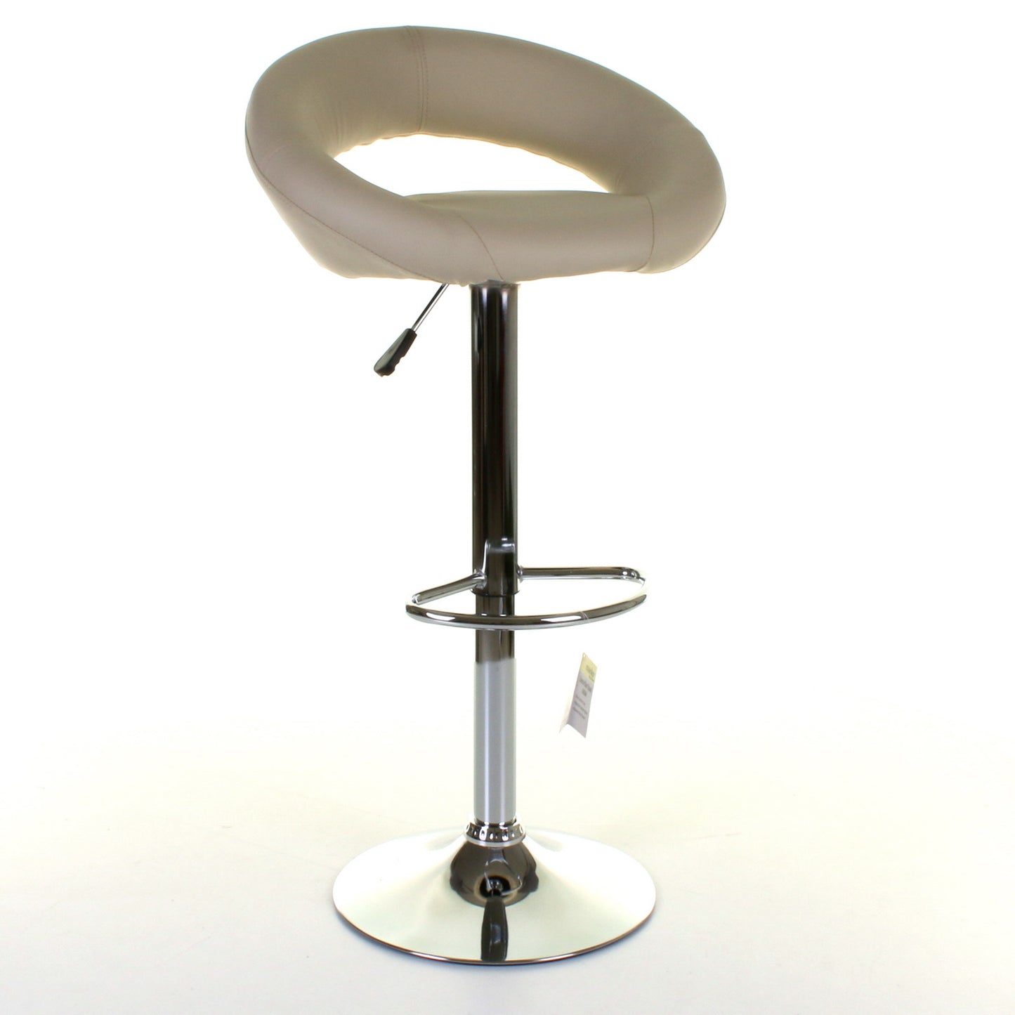 Lecce Bar Stool - Cream - Set of 2