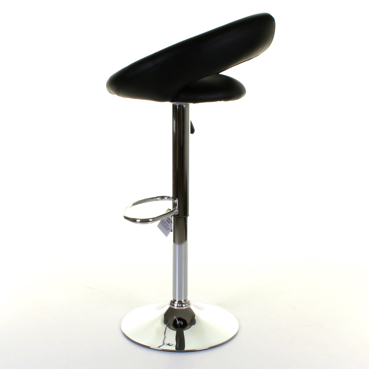 Lecce Bar Stool - Black - Set of 2