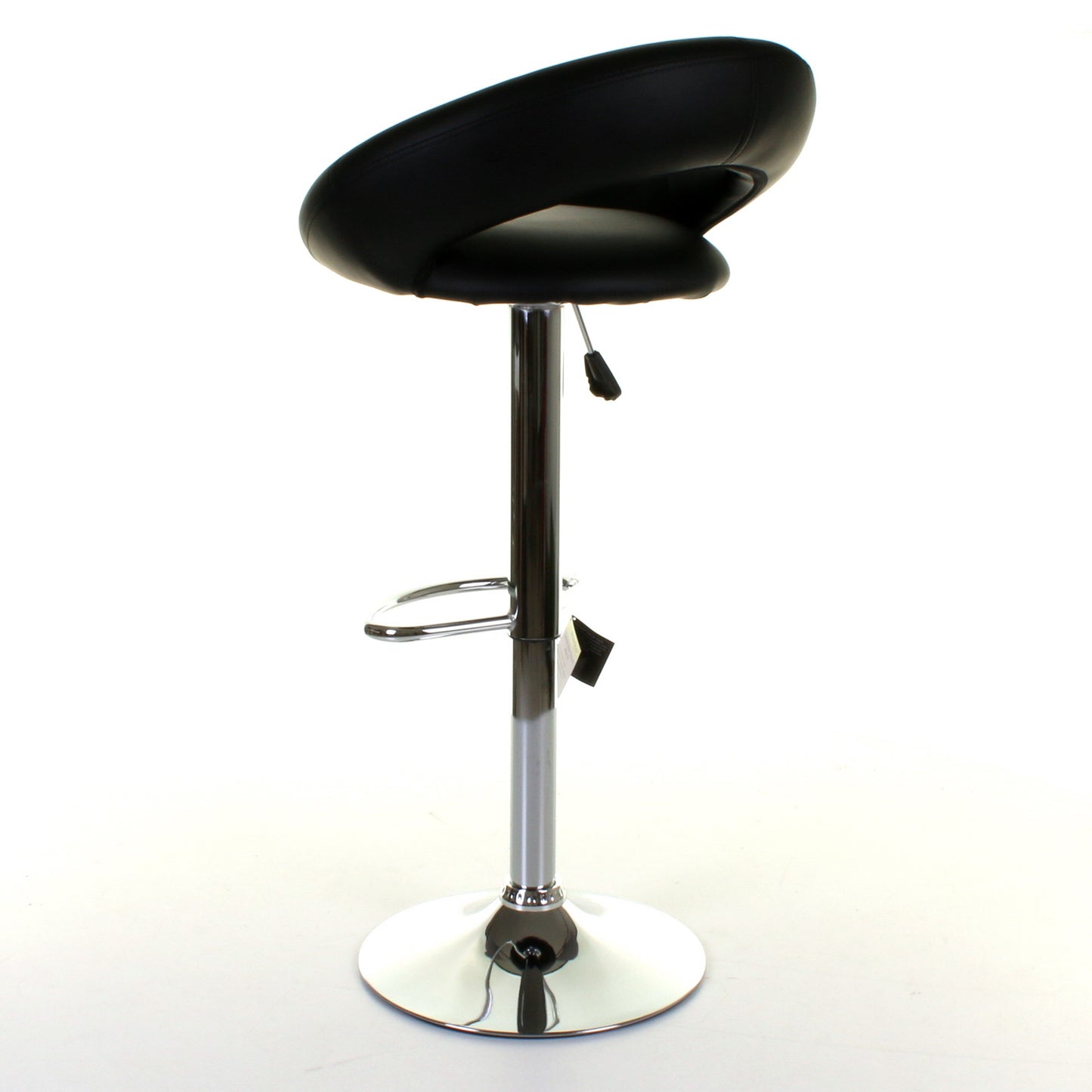Lecce Bar Stool - Black - Set of 2