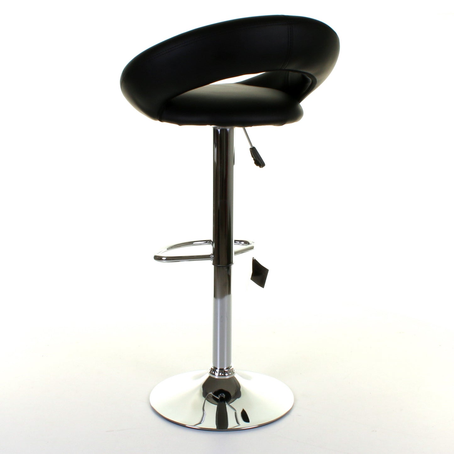 Lecce Bar Stool - Black - Set of 2