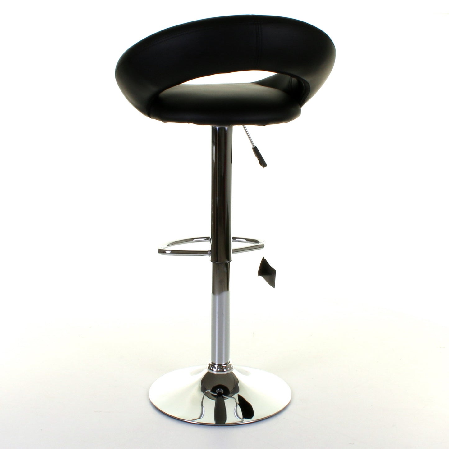 Lecce Bar Stool - Black - Set of 2