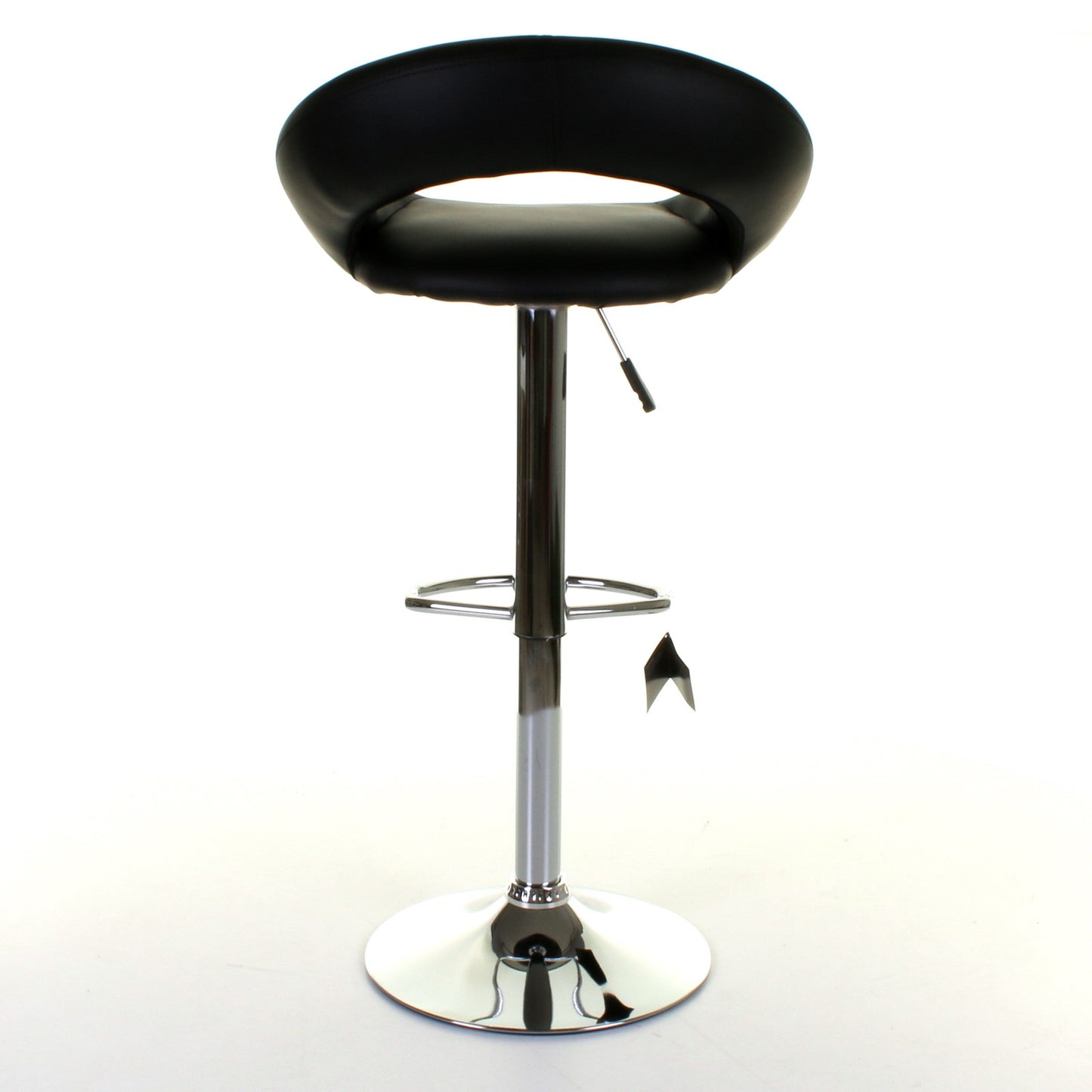 Lecce Bar Stool - Black - Set of 2