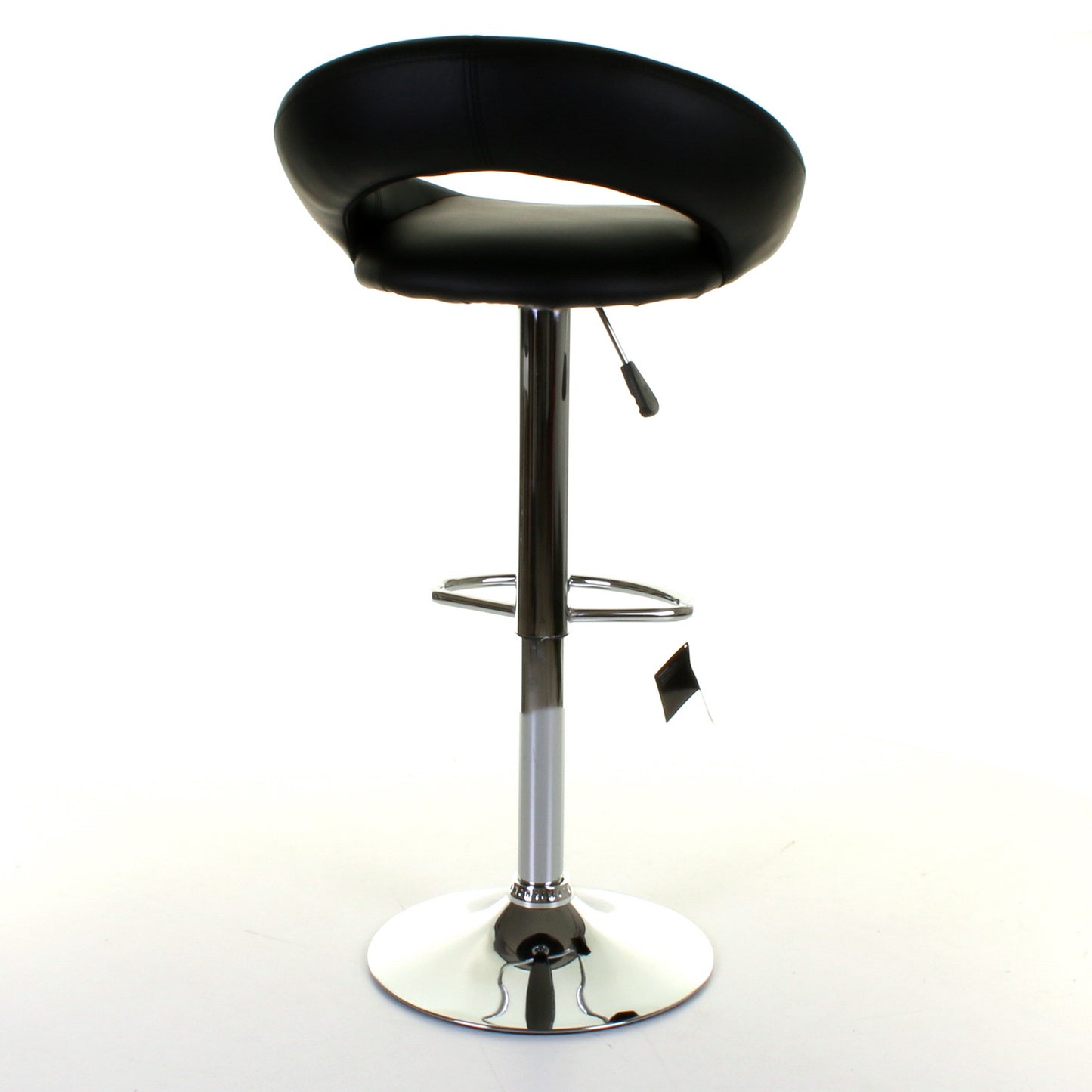 Lecce Bar Stool - Black - Set of 2
