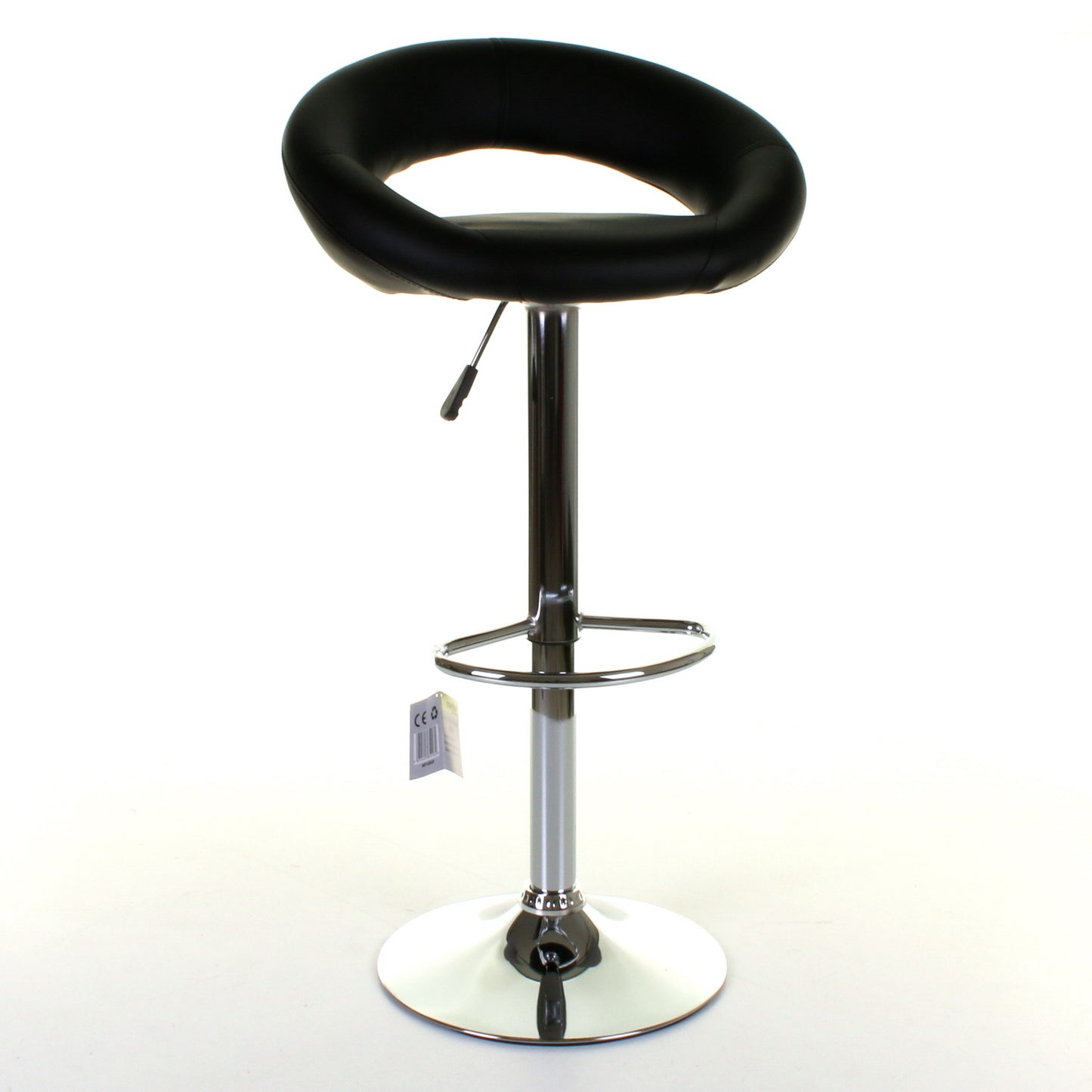 Lecce Bar Stool - Black - Set of 2