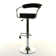 Monza Bar Stool - Black - Set of 2
