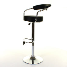 Monza Bar Stool - Black - Set of 2