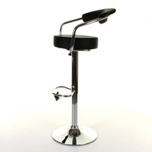 Monza Bar Stool - Black - Set of 2